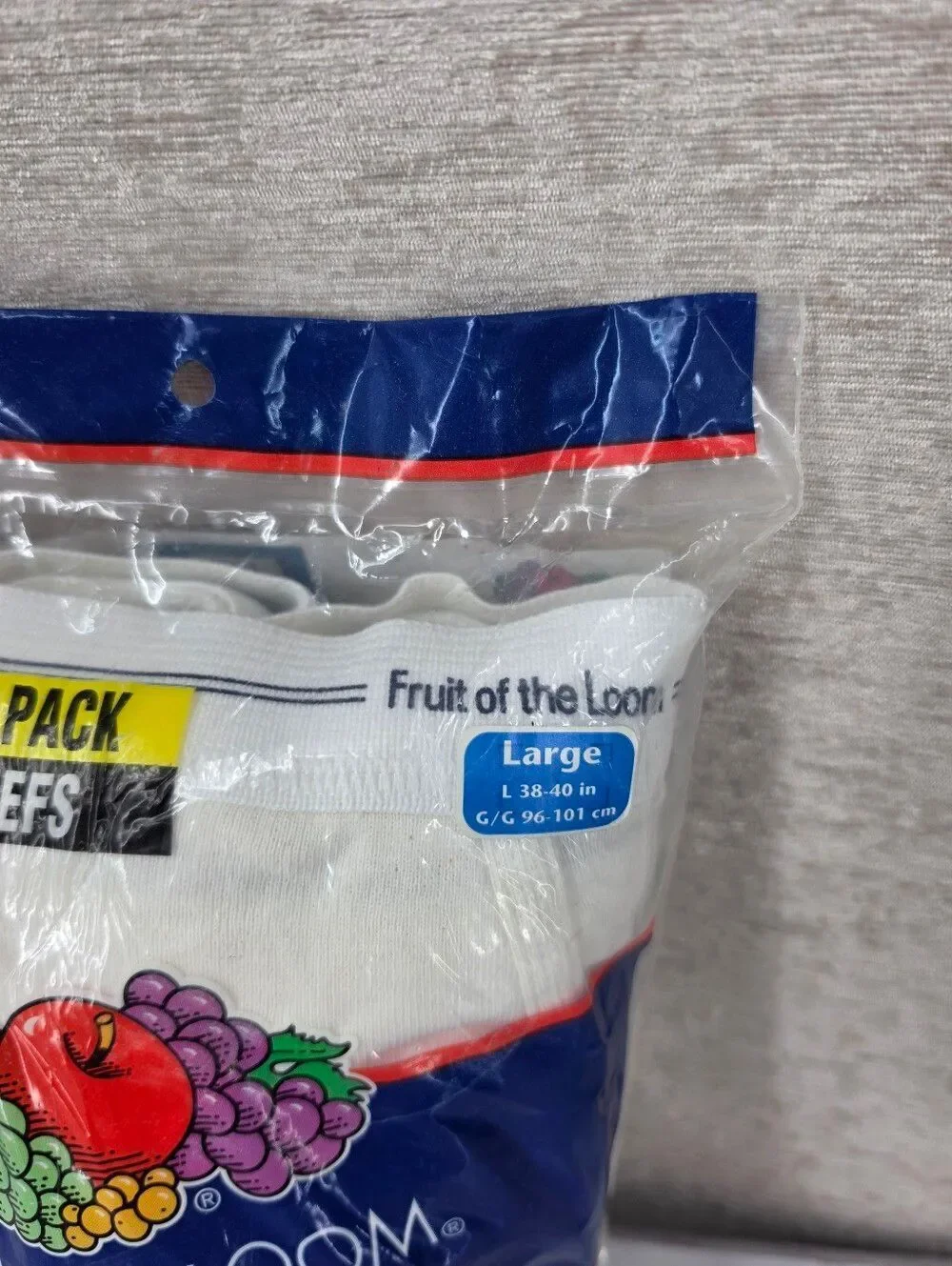 Fruit of the Loom fruit loom
